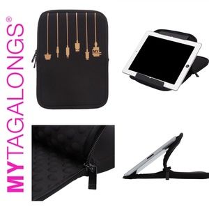 🆕💻 Tablet 2-in-1 Sleeve & Stand